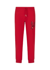 Armani Exchange Men's CNY Rabbit Fleece Pant